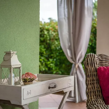 Дом отдыха Branka Пула