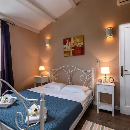 Branka Сasa de vacaciones Pula