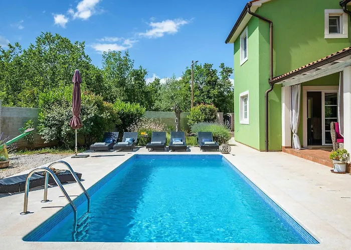 Vakantiehuis Branka *