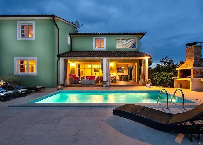 Branka Holiday home Pula