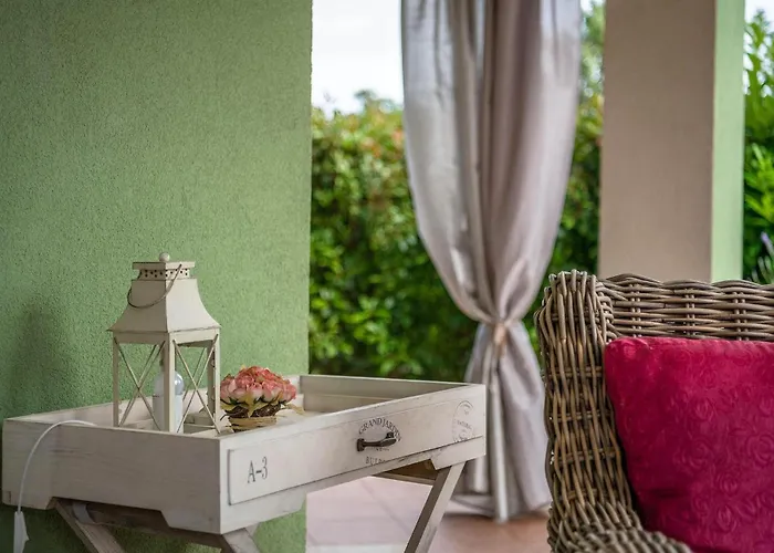 Holiday home Branka Pula